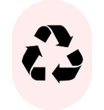 Feature of wet wipe closed-loop recycling 